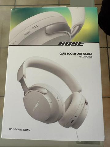 Bose Quietcomfort ultra koptelefoon, Audio, Tv en Foto, Hoofdtelefoons, Ophalen