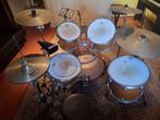 Drumstel, Muziek en Instrumenten, Drumstellen en Slagwerk, Ophalen, Gebruikt