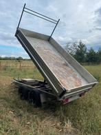 Aanhangwagen saris kipper, Auto diversen, Aanhangers en Bagagewagens, Ophalen of Verzenden