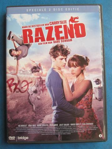 Razend (2011) 2 disc beschikbaar voor biedingen