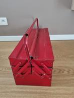 Boîte à outils en metal, Enlèvement, Utilisé