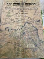 boeken, Antiek en Kunst, Ophalen, Prof. Dr. A. Vanneste