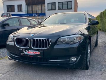 BMW 520D TOURING ** EXPORT OU MARCHAND **