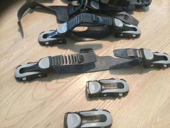 Mares vinband & ABS plus buckle sets te koop - Nieuw, Watersport en Boten, Duiken, Nieuw, Zwem- of Duikvliezen, Ophalen of Verzenden