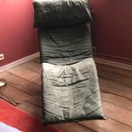 Chaise lounge model « skye » IKEA annees 80, Enlèvement ou Envoi, Utilisé, Vert