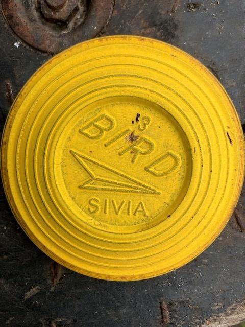 SIVIA NR 8 KLEIDUIVEN CLAY BIRDS. 165 stuks, Sports & Fitness, Accessoires de sport de tir, Neuf, Enlèvement ou Envoi