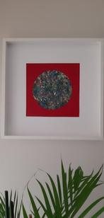 Abstract painting: "8"., Ophalen