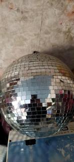 Boule à facette disco, Comme neuf, Enlèvement ou Envoi