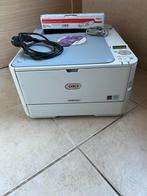 Oki laser printer, Ophalen, Gebruikt, Printer