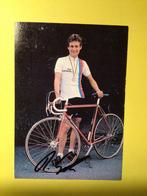 Wielerkaart 1983 rolf colz signe, Verzenden