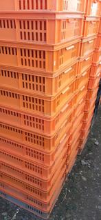 Diverse pvc stappel kratten (bakken), Doe-het-zelf en Bouw, Ophalen, Zo goed als nieuw
