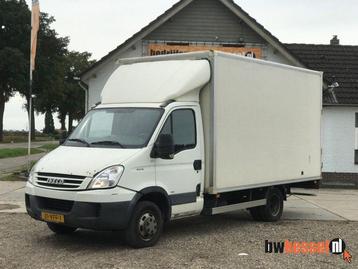 Iveco Daily 40C15 3.0 HPI Agile Euro 4 Koffer Bakwagen Box beschikbaar voor biedingen