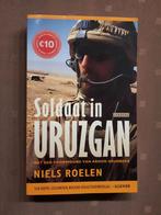 Soldaat in Uruzgan, Ophalen of Verzenden, Zo goed als nieuw, Niels Roelen