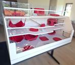 Handgemaakt caviahok met veel accessoires - 3 verdiepingen, 90 cm ou plus, Niche, Hamster, Comme neuf
