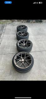 Japan racing sl01 5x120 m2/m3/m4, Auto-onderdelen, Banden en Velgen, Ophalen, 20 inch, Band(en)