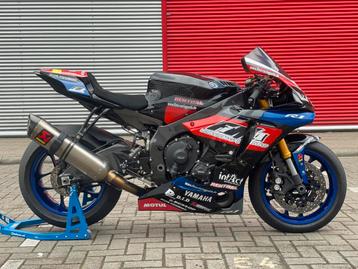 Fima premium plus yamaha r1 racekuip kappen beschikbaar voor biedingen