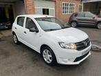 Dacia Sandero 1.2i benzine * Airco *, Auto's, Dacia, Euro 5, Stof, 4 cilinders, Wit