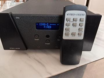 Wyred4Sound DAC 2  beschikbaar voor biedingen