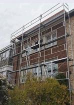 goedkoopste in stellingverhuur! gevel en rolstellingen!, Doe-het-zelf en Bouw, Ophalen of Verzenden, Zo goed als nieuw