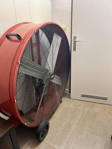 2 VENTILATOREN PRIJS PER STUK beschikbaar voor biedingen