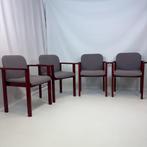 Comfortable armstoelen, Hout, Gebruikt, Overige kleuren, Design