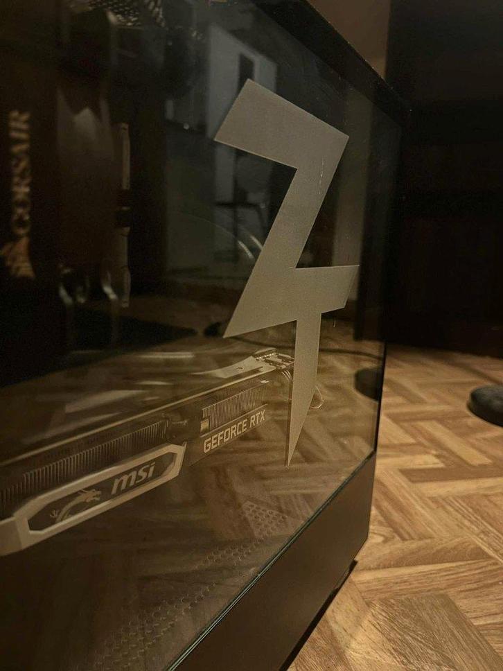 pc gamer, Informatique & Logiciels, Ordinateurs de bureau, Comme neuf, 4 Ghz ou plus, HDD, SSD, 16 GB, Gaming, Enlèvement