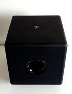 Subwoofer Actif : FOCAL CUB2 - 150 Watts - 11 KG, Enlèvement, Utilisé, Subwoofer