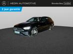 Mercedes-Benz C-Klasse 180 Break AMG Line | Panoramisch Dak, Auto's, Automaat, 4 cilinders, Zwart, C-Klasse