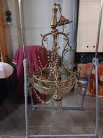 Groot luster brons, Ophalen