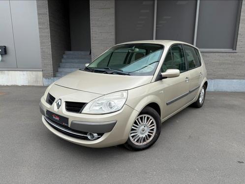 Renault Scenic / Automaat / 159.000km, Auto's, Renault, Bedrijf, Te koop, Scénic, Diesel, Euro 4, Automaat, Beige, Beige, Stof