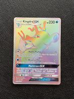 Carte Pokémon Kingdra GX Promo SM155, Hobby & Loisirs créatifs, Enlèvement, Neuf, Cartes en vrac