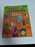 Speel en oefenboek, Kinderen en Baby's, Nieuw, Ophalen of Verzenden