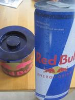 Red bull ijsemmer + reclamebord, Verzamelen, Ophalen of Verzenden, Zo goed als nieuw, Reclamebord