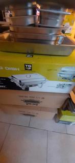 Chafing dish, Ophalen, Zo goed als nieuw