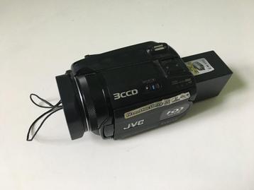 JVC GZ-MG505EK HandyCam