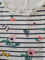 H&M  t shirt 134/140, Kinderen en Baby's, Kinderkleding | Maat 104, Ophalen, Zo goed als nieuw