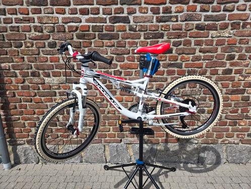 Shockblaze 20 inch mountainbike voor kinderen, Fietsen en Brommers, Fietsen | Kinderfietsjes, Nieuw, Ophalen of Verzenden