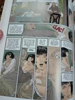 154) strip voor volwassenen " Vaarwel baron ", Boeken, Stripverhalen, Eén stripboek, Ophalen of Verzenden, Zo goed als nieuw