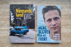 2 boeken over oorlog en front in Oekraïne, Verzenden, Nieuw