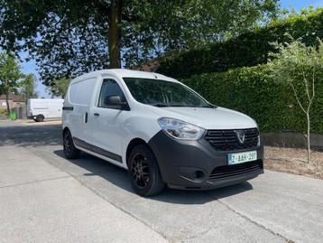 dacia dokker lichte vracht 52.000 km airco beschikbaar voor biedingen