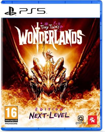 Neuf - Tiny Tina's Wonderlands Next Level Edition PS5 beschikbaar voor biedingen