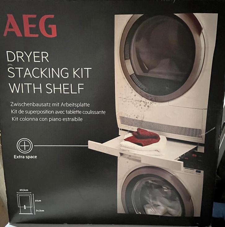 AEG SKP11GW, Elektronische apparatuur, Wasmachines, Ophalen