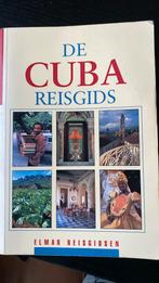A. Coe - De Cuba reisgids, Comme neuf, A. Coe, Enlèvement ou Envoi