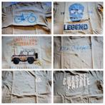 lot van 5 t shirts 140, Jongen, Ophalen of Verzenden, Zo goed als nieuw, Shirt of Longsleeve