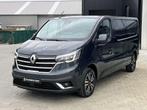 Renault Trafic 2.0dci Enkel Cabine 170pk Exclusive Line, Autos, Renault, Automatique, Achat, 3 places, Autre carrosserie