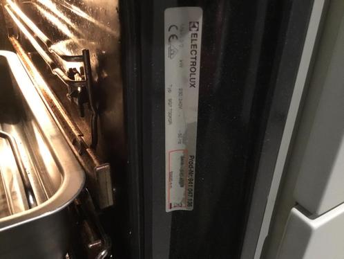 AEG combi stoomoven, Elektronische apparatuur, Ovens, Gebruikt, Inbouw, Oven met grill, 45 tot 60 cm, 45 tot 60 cm, Hete lucht