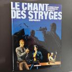 chant des stryges tome 3, Livres, Enlèvement ou Envoi