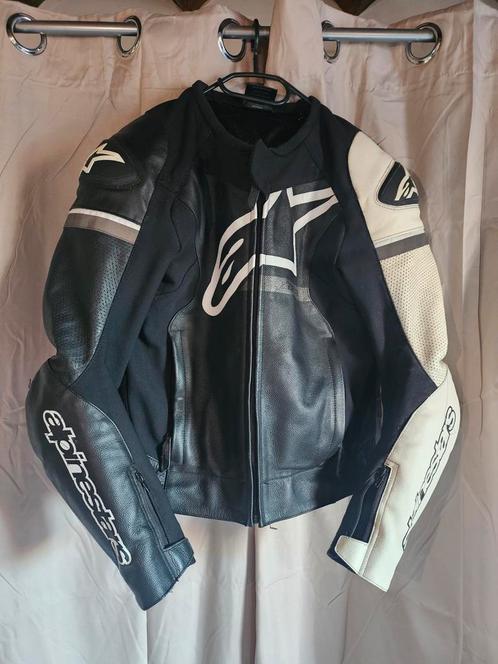 Combinaison Alpinestars GP Force Phantom T.52, Motoren, Kleding | Motorkleding, Combipak, Ophalen