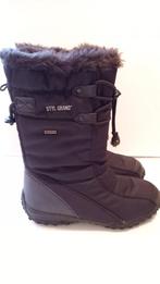 Sneeuwlaarzen voor dames, maat 40 (39), Bruin, Snowboots, Ophalen of Verzenden, Styl Grand