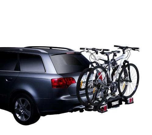 Thule Euroway G2 2-bike Promo !!!!, Autos : Divers, Porte-vélos, Neuf, Support d'attelage, 2 vélos, Enlèvement